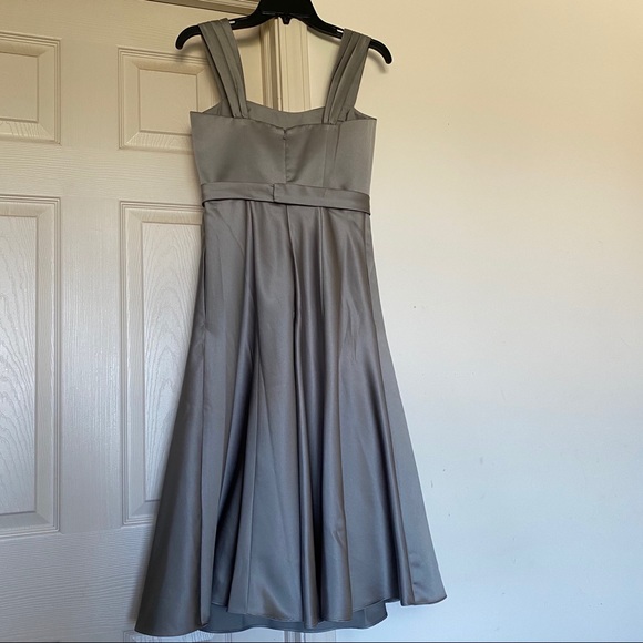 David’s Bridal size 4 tea length dress - Picture 11 of 11